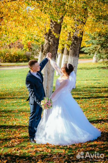 Свадебное платье на прокат