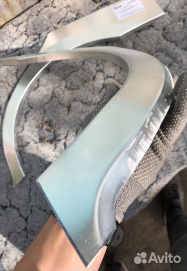 Арка левая Mazda 323S BA, Familia BA, Protege BA 9