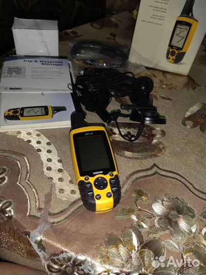 Навигатор GPS 60
