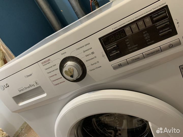 Стиральная машина бу indesit