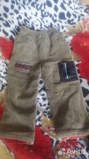 Рубашки, штаны