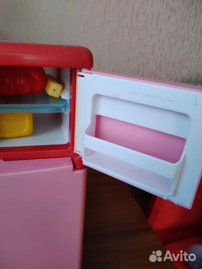 Детский холодильник,игрушка