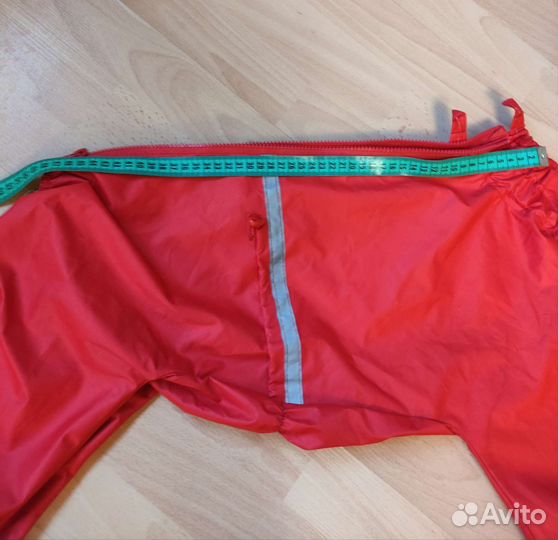 Дождевик для собак