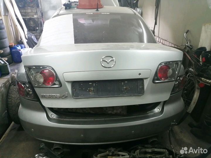 Lf 2.0 mazda 3,6 147лс