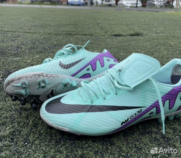 Бутсы nike mercurial vapor 15 academy