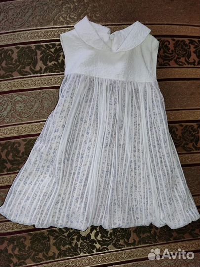 Нарядное платье