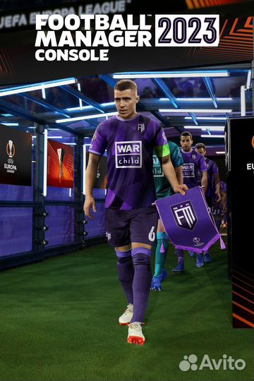 Football Manager 2023 Console для Xbox