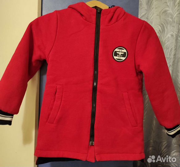 Куртка парка