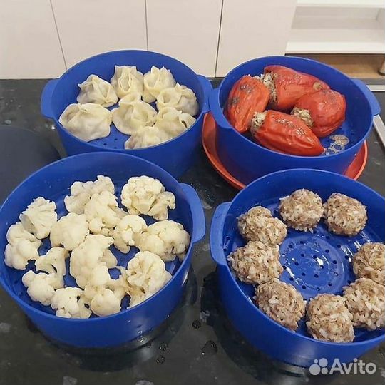 Пароварка Tupperware