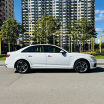 Audi A4 2.0 AMT, 2019, 49 300 км, с пробегом, цена 3 050 000 руб.