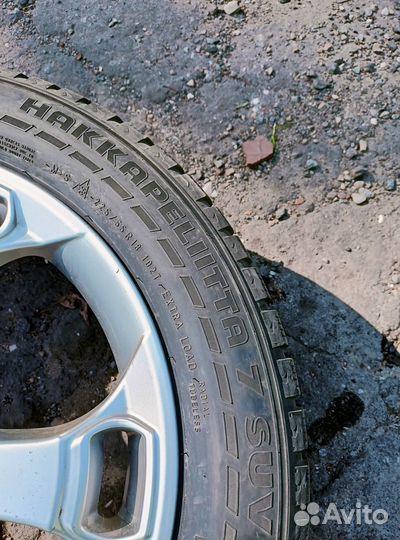 Колёса на кроссоверы 225.55.R18. Цена за 4 шт