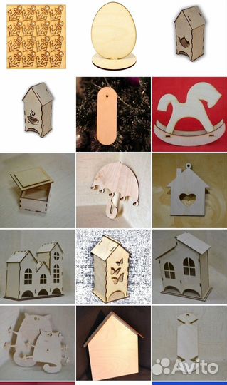 Все для декупажа