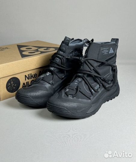 Nike acg air terra antarktik gore tex