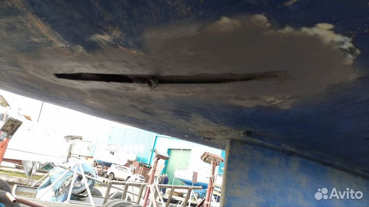 Полутонник ст28, самострой