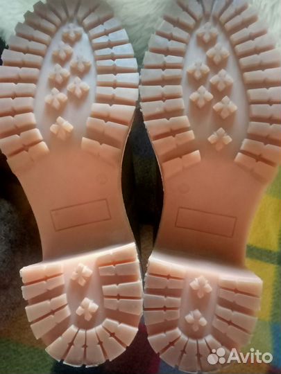 Ботильоны тамарис, 36 р-р