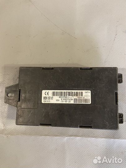 Блок комфорта Renault Duster, Nissan Almera G15