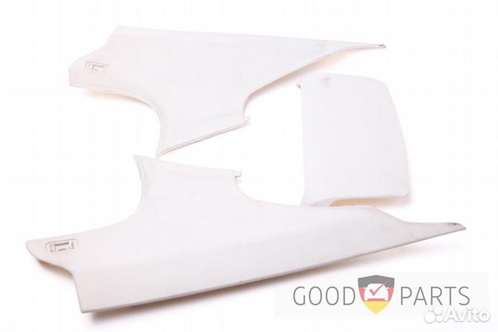 Обшивка стойки задняя BMW 3-серия E90/E91 2004-2