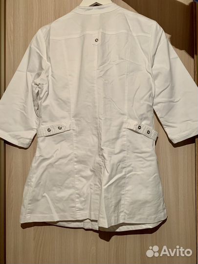 Медицинский костюм женский elit