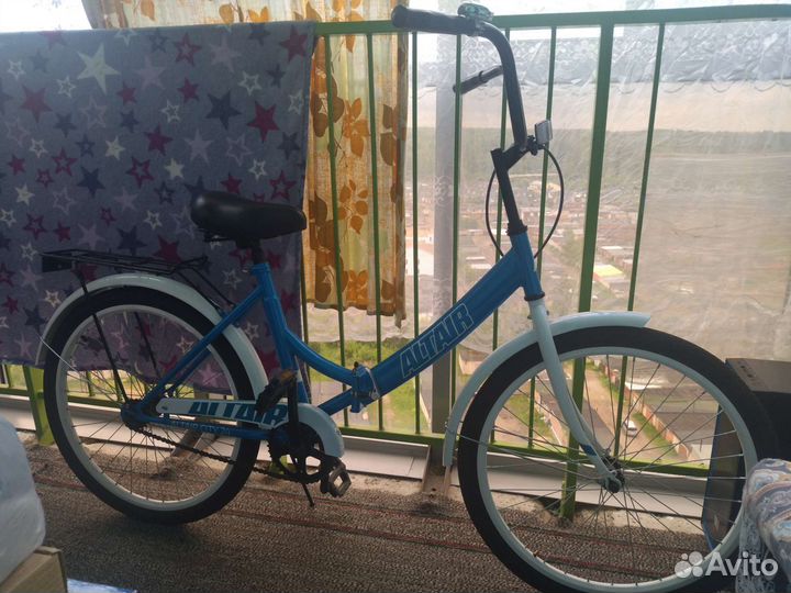 Велосипед подростковый
