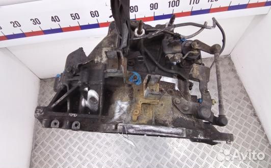 Кпп 6ст., citroen C-crosser 2007