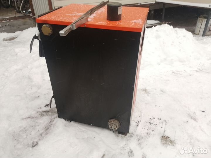 Коттел отопительный куппер ок 20