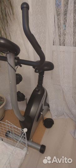 Велотренажер