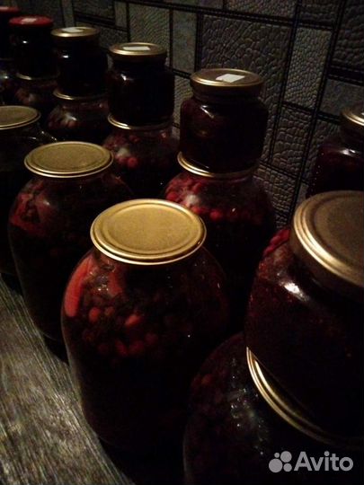 Компот ассорти