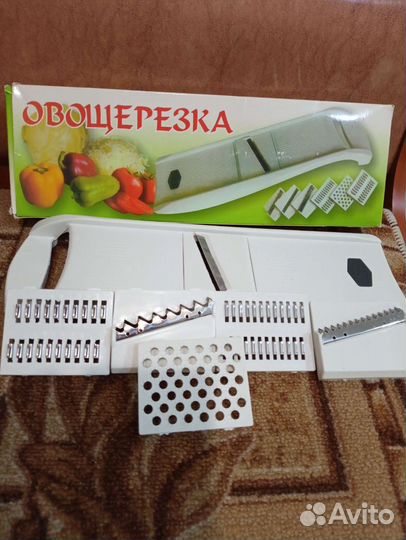 Терка для овощей СССР