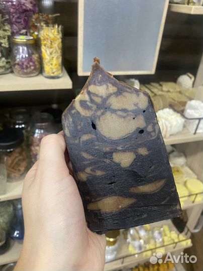 Натуральное мыло ручной работы