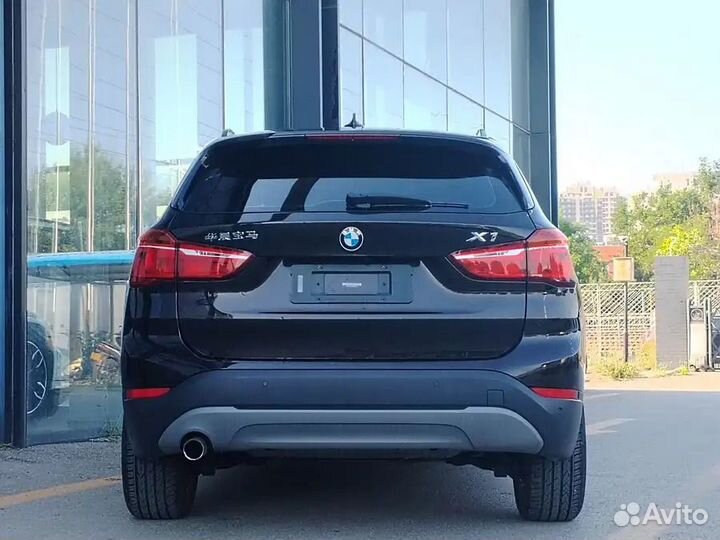 BMW X1 1.5 AT, 2016, 79 000 км