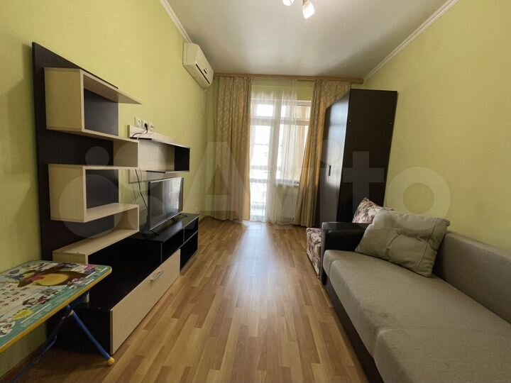 1-к. квартира, 35,2 м², 3/11 эт.