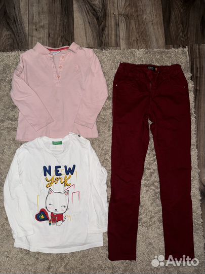 Пакет одежды 104-128