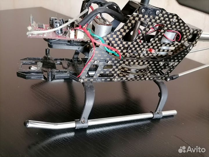 Вертолет радиоуправляемый AIR helicopт, запчасти