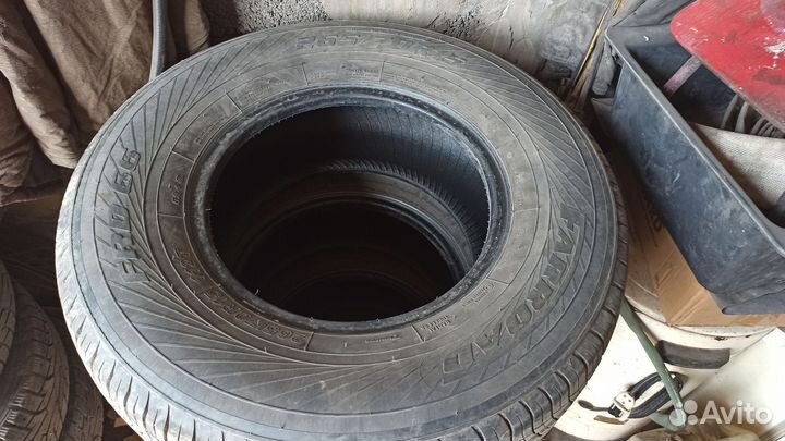 Farroad FRD66 265/70 R15