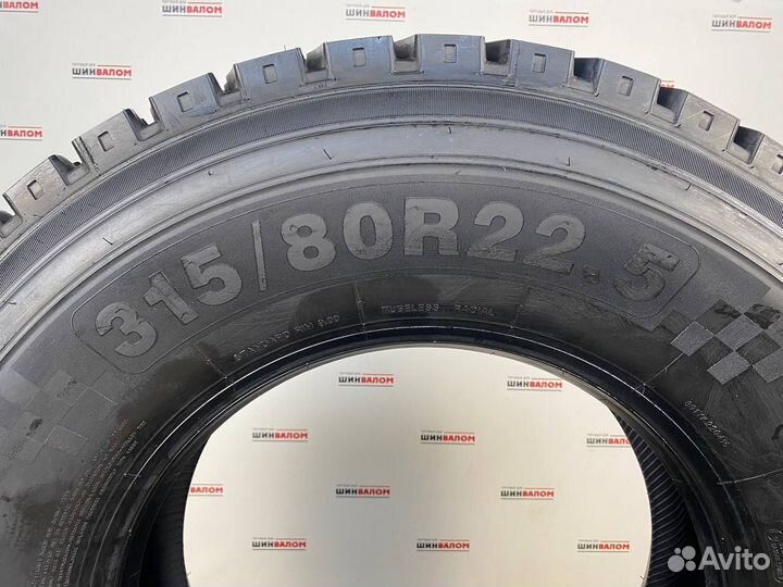 Грузовая шина 315/80R22.5 Хcent EL891 Ведущая