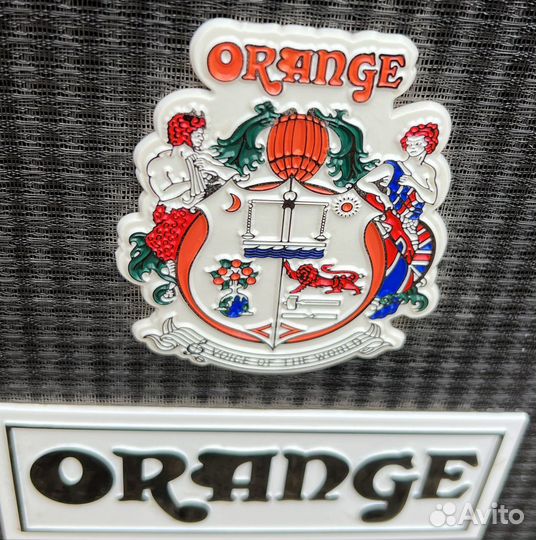 Бас гитарный кабинет Orange OBC115 400w (Англия)