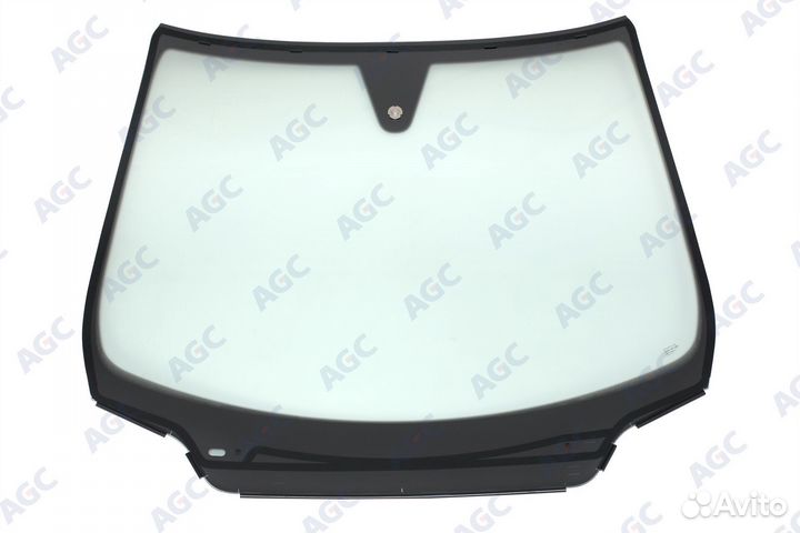 Стекло лобовое Peugeot 408 4D Sed