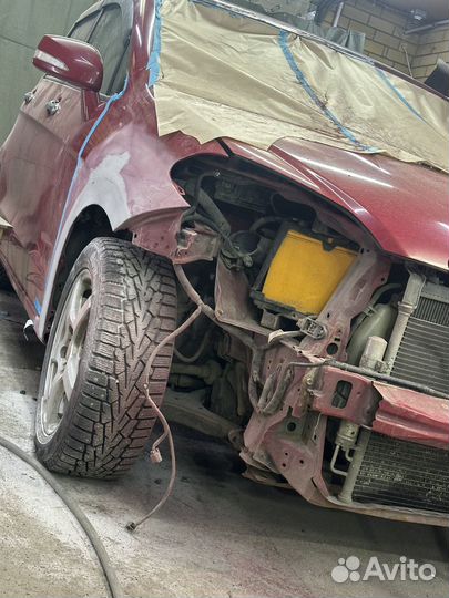 Кузовной ремонт и Покраска Авто