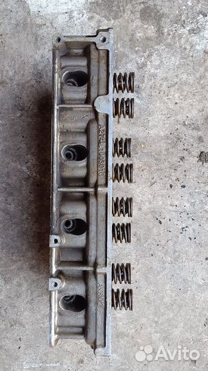 Гбц на evotech 2.7 А274 под гбо