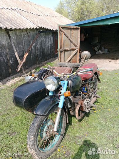 Мотоцикл урал