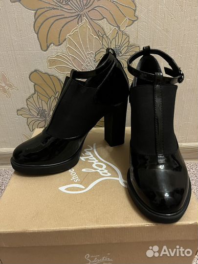 Туфли (Ботильоны)