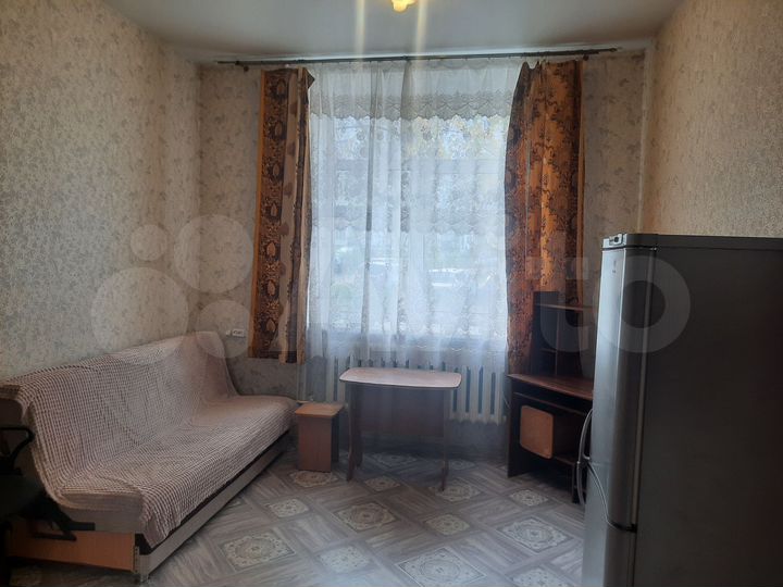 Комната 23 м² в 1-к., 1/5 эт.