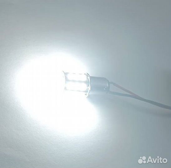 Светодиодная лампа для судов 1142 Ba15d 12-24v