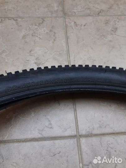 Покрышки 26 2.1 Cheng Shin tire