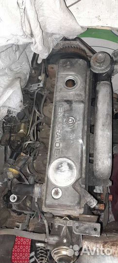 Endura de,Мотор форд мондео