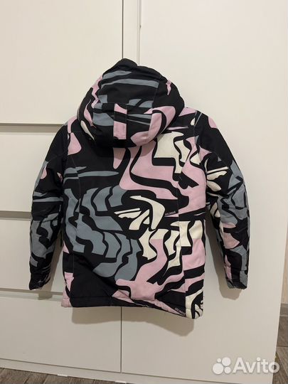 Куртка зимняя