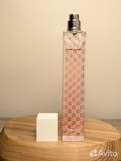Gucci Envy Me EDT 50 мл винтаж 2005 года спрей