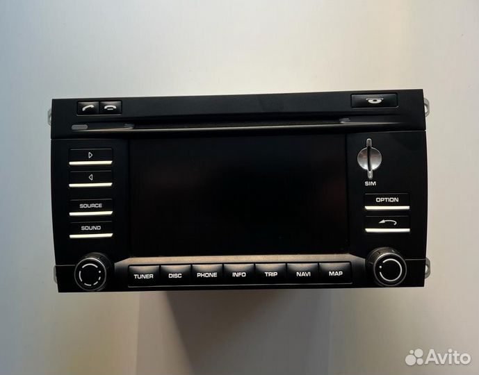 Магнитола PCM 3.0