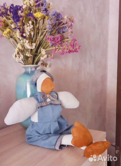 Гусь Тильда