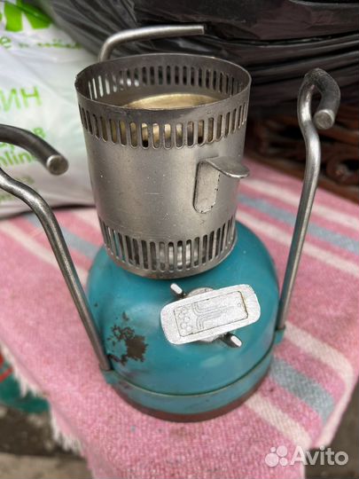 Примус Шмель Олимпиада 80